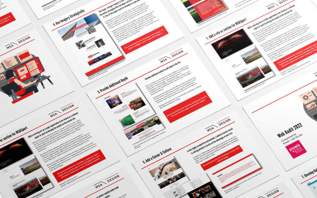 MSA Design Monthly Support